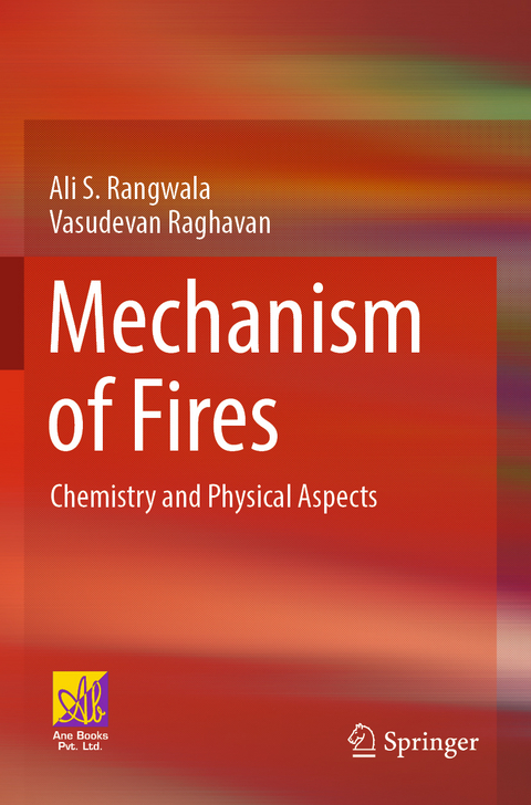 Mechanism of Fires - Ali S. Rangwala, Vasudevan Raghavan