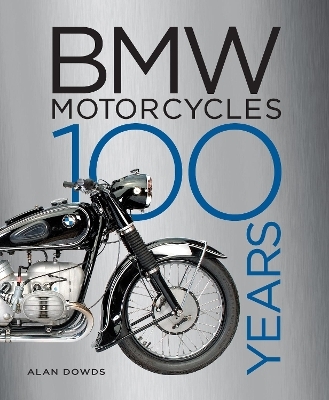 BMW Motorcycles - Alan Dowds