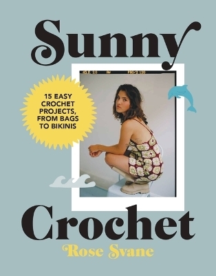 Sunny Crochet - Rose Svane