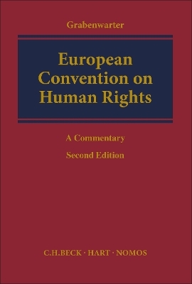 European Convention on Human Rights - 