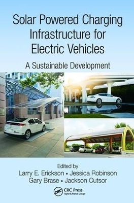 Solar Powered Charging Infrastructure for Electric Vehicles - 