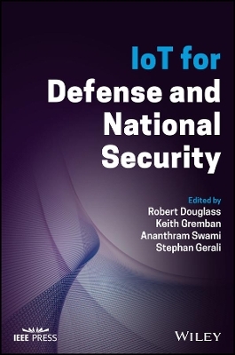 IoT for Defense and National Security - 