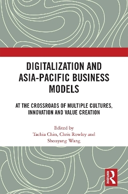 Digitalization and Asia-Pacific Business Models - 