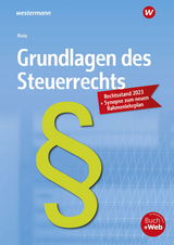 Grundlagen des Steuerrechts - Biela, Sven