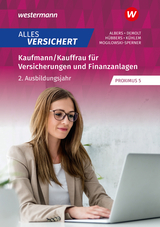 Kaufmann/Kauffrau für Versicherungen und Finanzanlagen - Florian Albers, Daniela Demolt, Andreas Hübbers