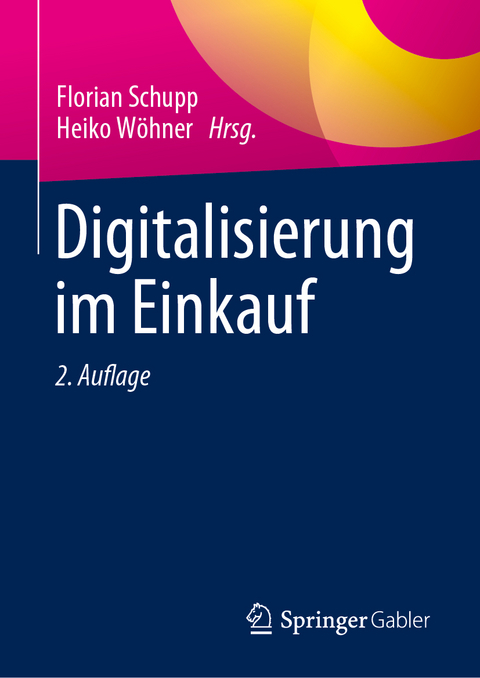 Digitalisierung im Einkauf - 