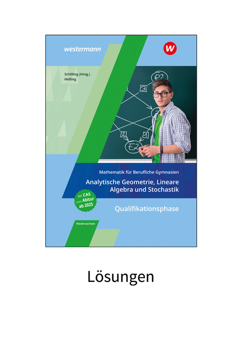 Mathematik für Berufliche Gymnasien Niedersachsen - Jens Helling