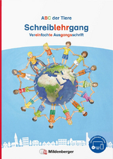 ABC der Tiere Neubearbeitung – Schreiblehrgang VA in Sammelmappe - Klaus Kuhn, Mareike Hahn, Kerstin Mrowka-Nienstedt