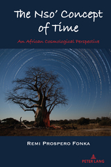 The Nso’ Concept of Time - Remi Prospero Fonka