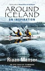 Around Iceland on Inspiration -  Riaan Manser