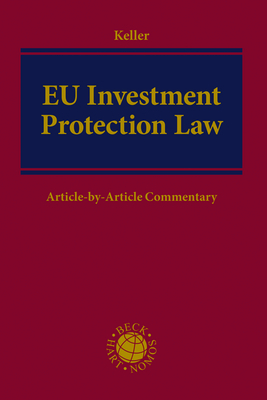 EU Investment Protection Law - Moritz Keller