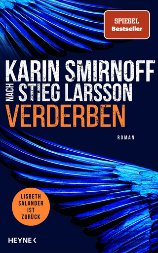 Verderben - Karin Smirnoff