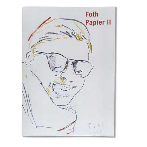 PAPIER II - Detlev Foth