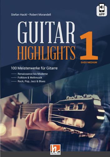 Guitar Highlights 1 - 