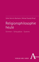 Religionsphilosophie heute - 