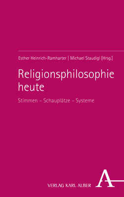 Religionsphilosophie heute - 