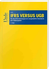 IFRS versus UGB - Fischl, Dietmar