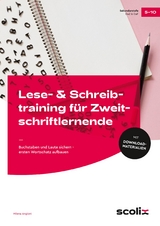 Lese- & Schreibtraining für Zweitschriftlernende - Milena Angioni