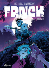 FRNCK. Band 5 - Olivier Bocquet