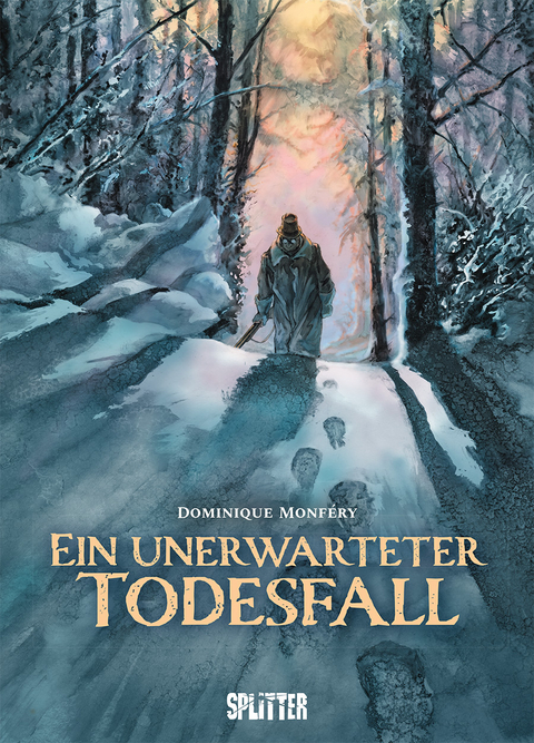 Ein unerwarteter Todesfall - Dominique Monféry