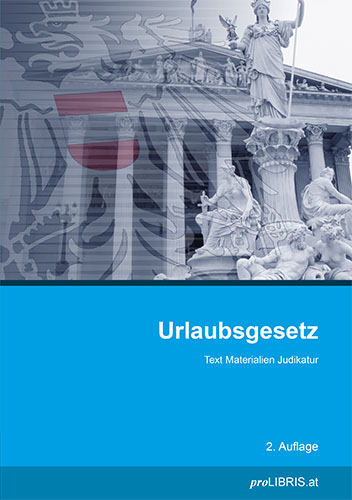 Urlaubsgesetz - 