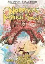 Nordische Mythen und Sagen (Graphic Novel). Band 3 - Neil Gaiman