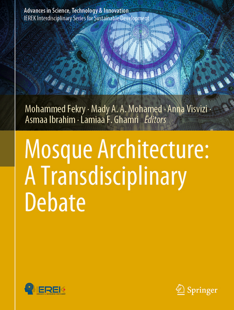 Mosque Architecture: A Transdisciplinary Debate - 