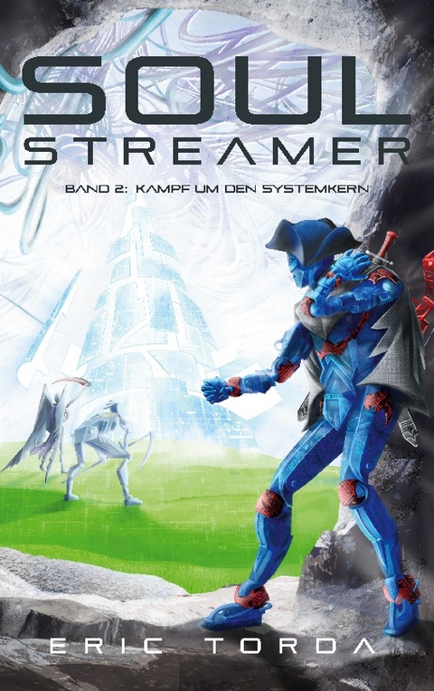 Soulstreamer - Eric Torda