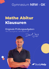 Mathe Abiturprüfung für NRW (Grundkurs) 2024 - Christian Strack, Daniel Jung