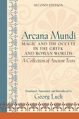 Arcana Mundi - Luck, Georg