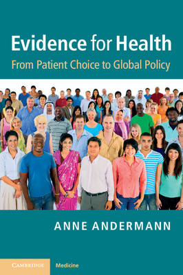 Evidence for Health -  Anne Andermann