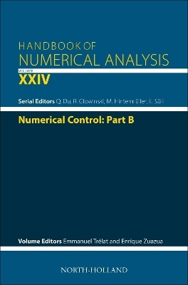 Numerical Control: Part B - 