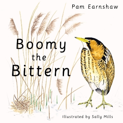 Boomy the Bittern - Pam Earnshaw