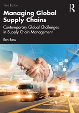 Managing Global Supply Chains - Basu, Ron