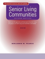 Senior Living Communities - Pearce, Benjamin W.