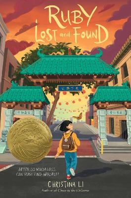 Ruby Lost and Found - Christina Li