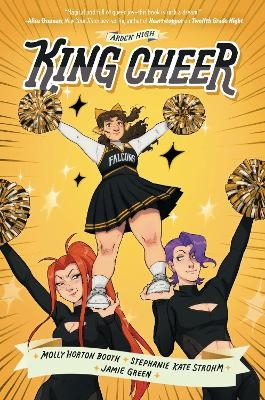 King Cheer - Molly Horton Booth, Stephanie Kate Strohm