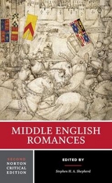 Middle English Romances - Shepherd, Stephen H. A.