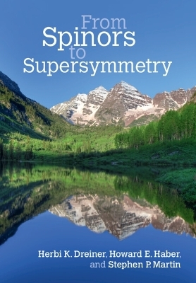 From Spinors to Supersymmetry - Herbi K. Dreiner, Howard E. Haber, Stephen P. Martin