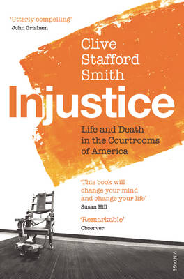 Injustice -  Clive Stafford Smith