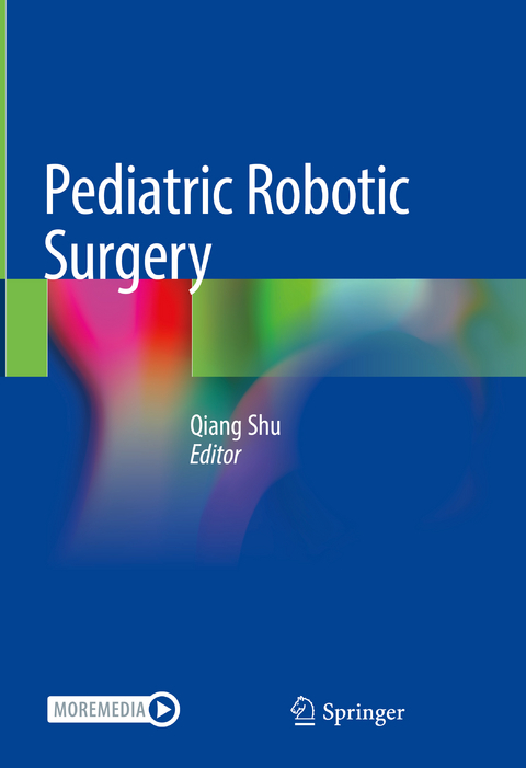Pediatric Robotic Surgery - 