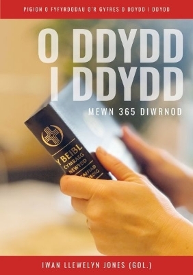 O Ddydd i Ddydd Mewn 366 Diwrnod - Cyhoeddiadau'r Gair