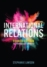 International Relations - Lawson, Stephanie