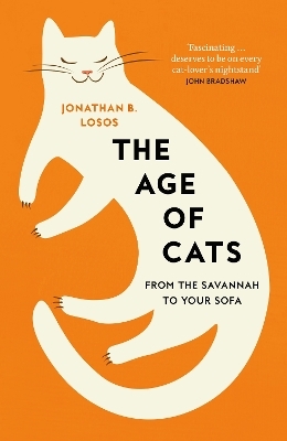 The Age of Cats - Jonathan B. Losos
