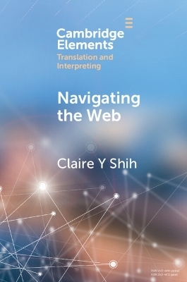 Navigating the Web - Claire Y. Shih
