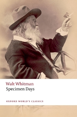 Specimen Days - Walt Whitman