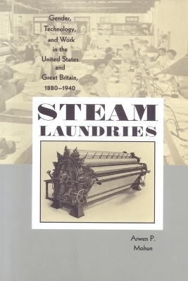 Steam Laundries - Arwen P. Mohun