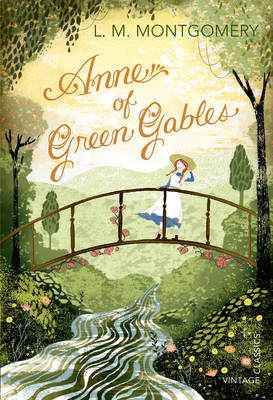 Anne of Green Gables -  L. M. Montgomery