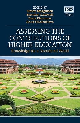 Assessing the Contributions of Higher Education - 