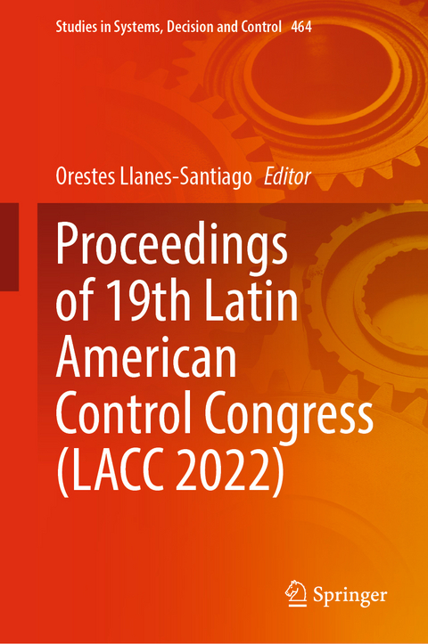 Proceedings of 19th Latin American Control Congress (LACC 2022) - 